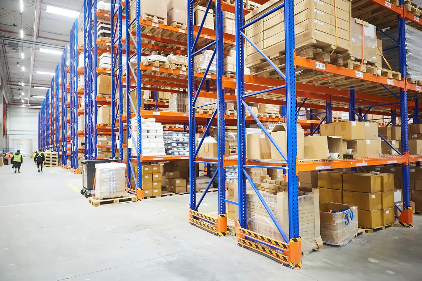 Warehousing & Distribution